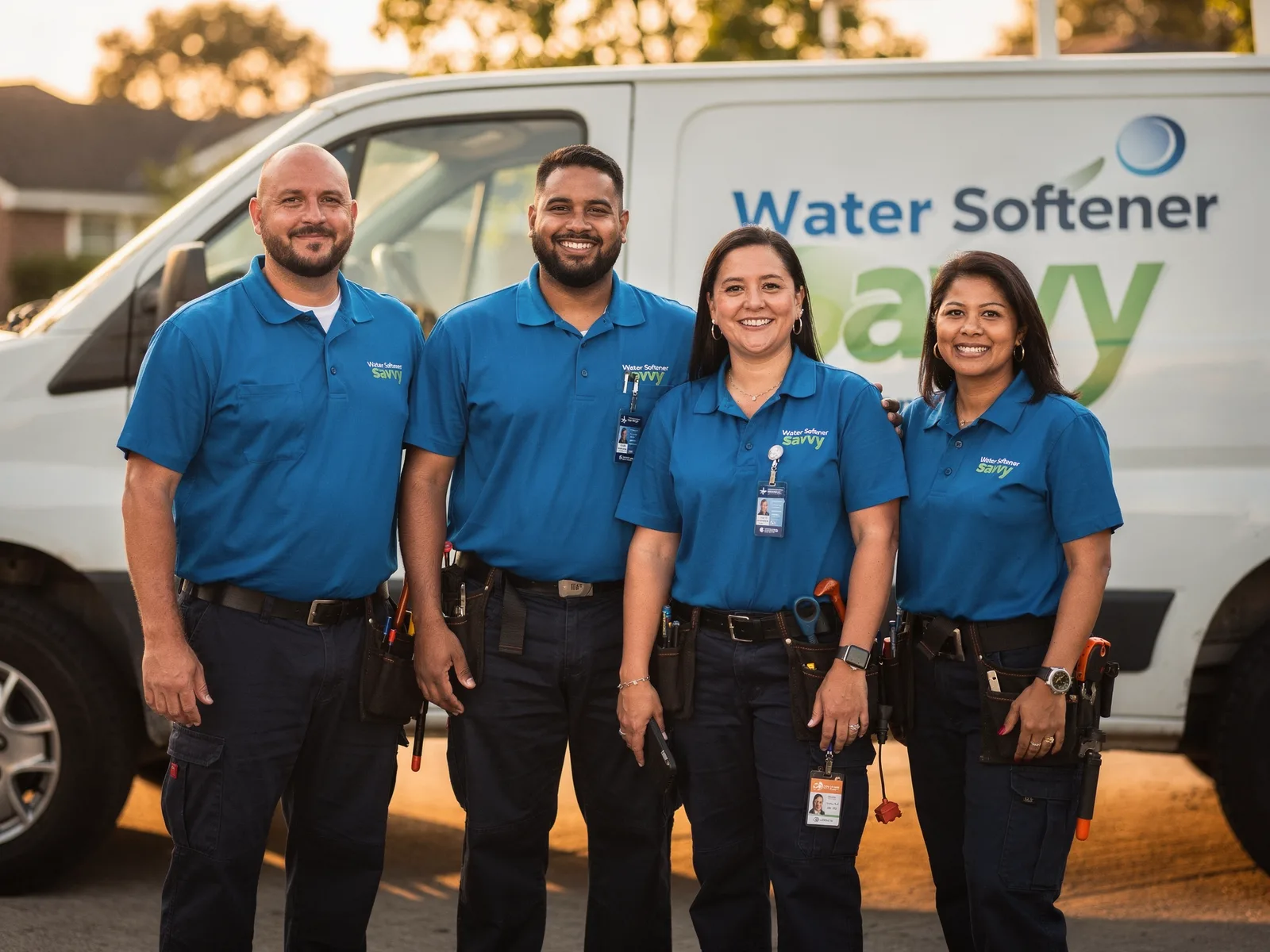 Water Softener Installation company in Pleasant Hill, OH