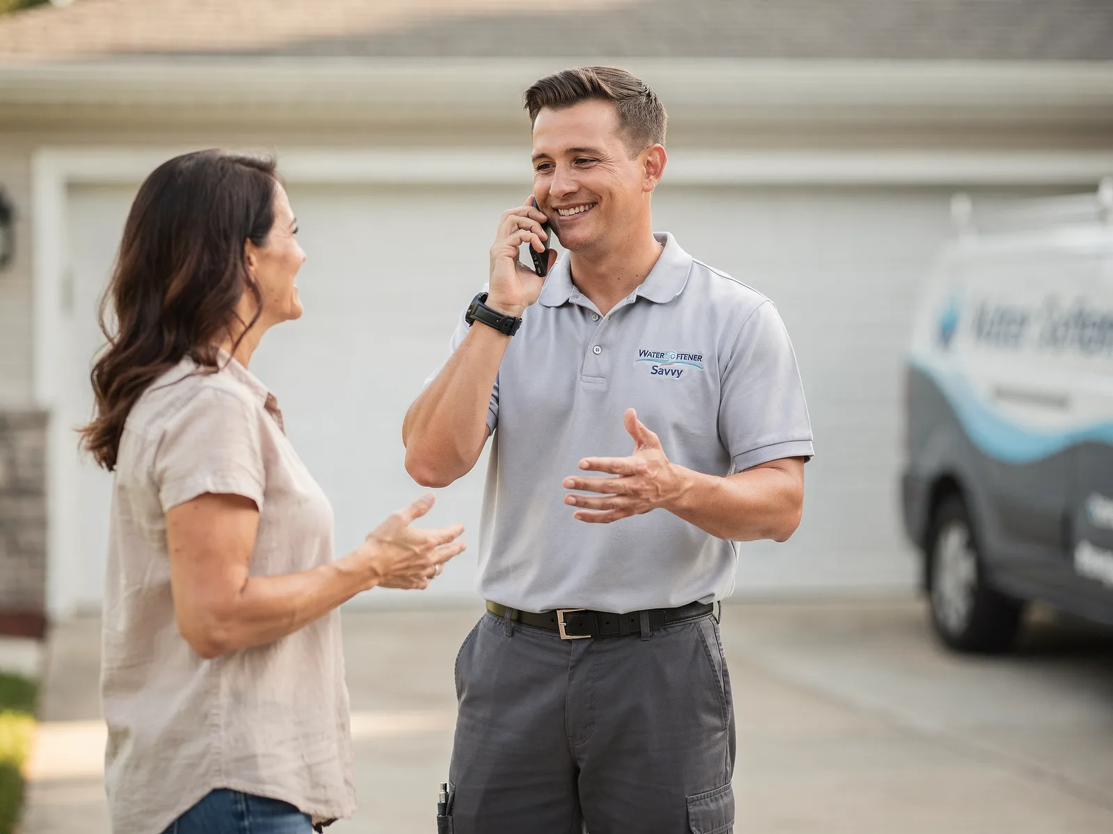 Water Softener Installation Pleasant Hill, OH FAQs
